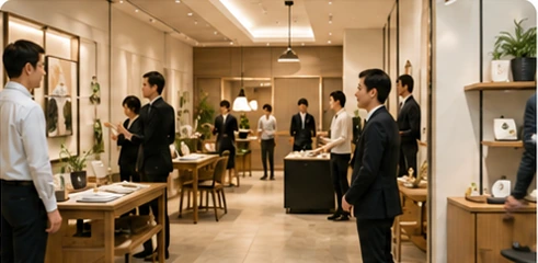新店舗オープン・内覧会