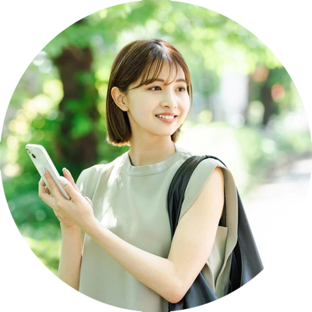 イベントを探す利用者