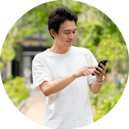 イベントを掲載する企業担当者