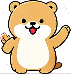 カムナビのキャラクター